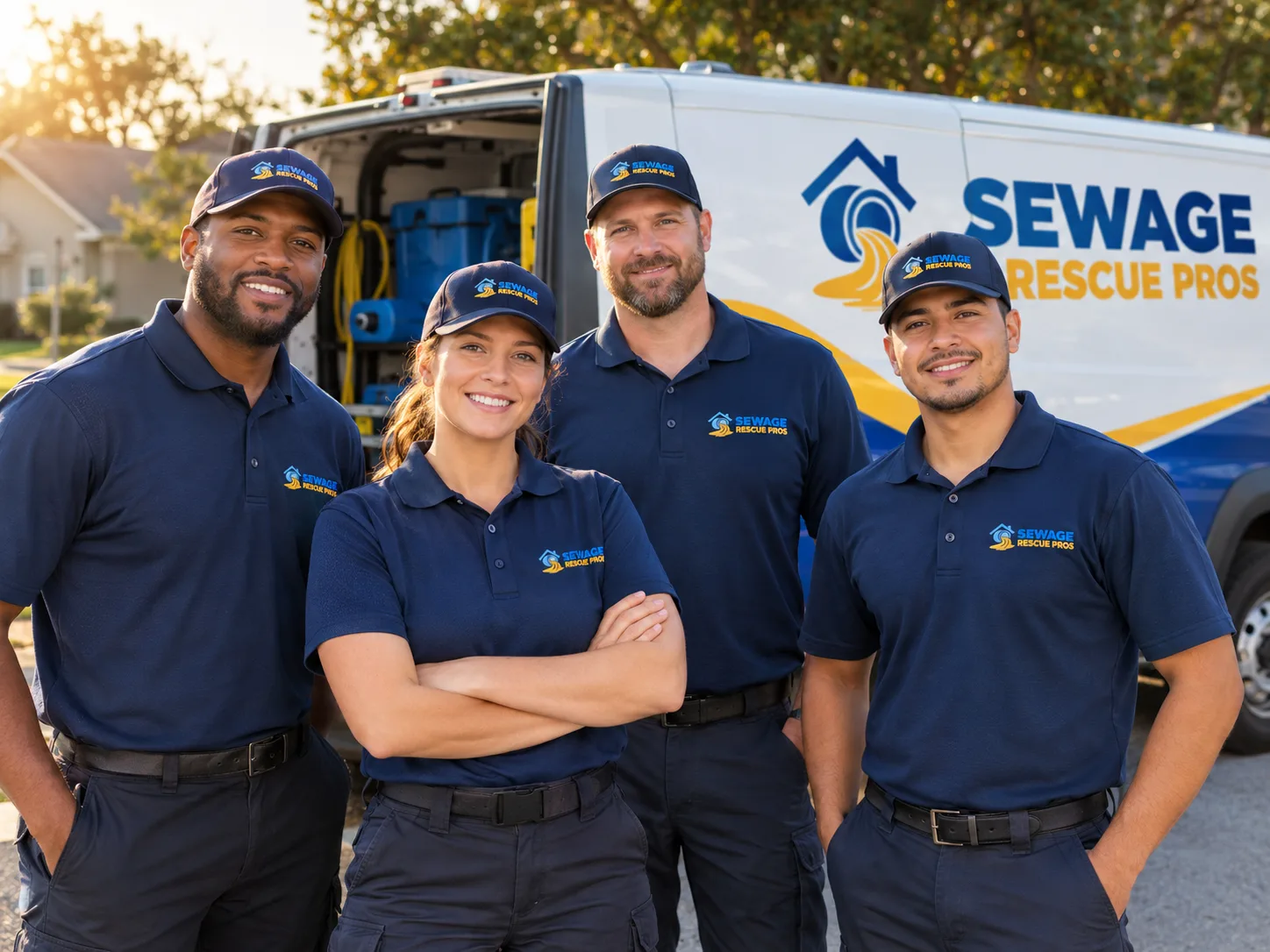 Sewage Backup Cleanup company in Lusk, WY